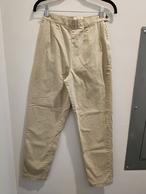 Vintage Talbots Women's Business Casual Tapered Chino Pants